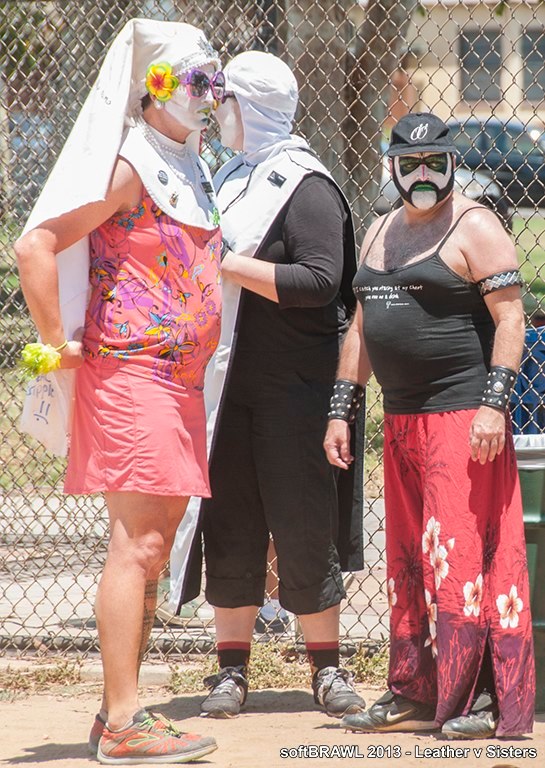 softBRAWL 2013 - Leather v Sisters - DSC_6096.jpg